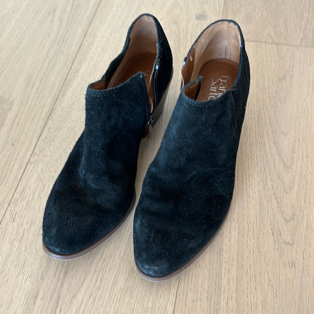 Franco Sarto Dylann Leather Boot